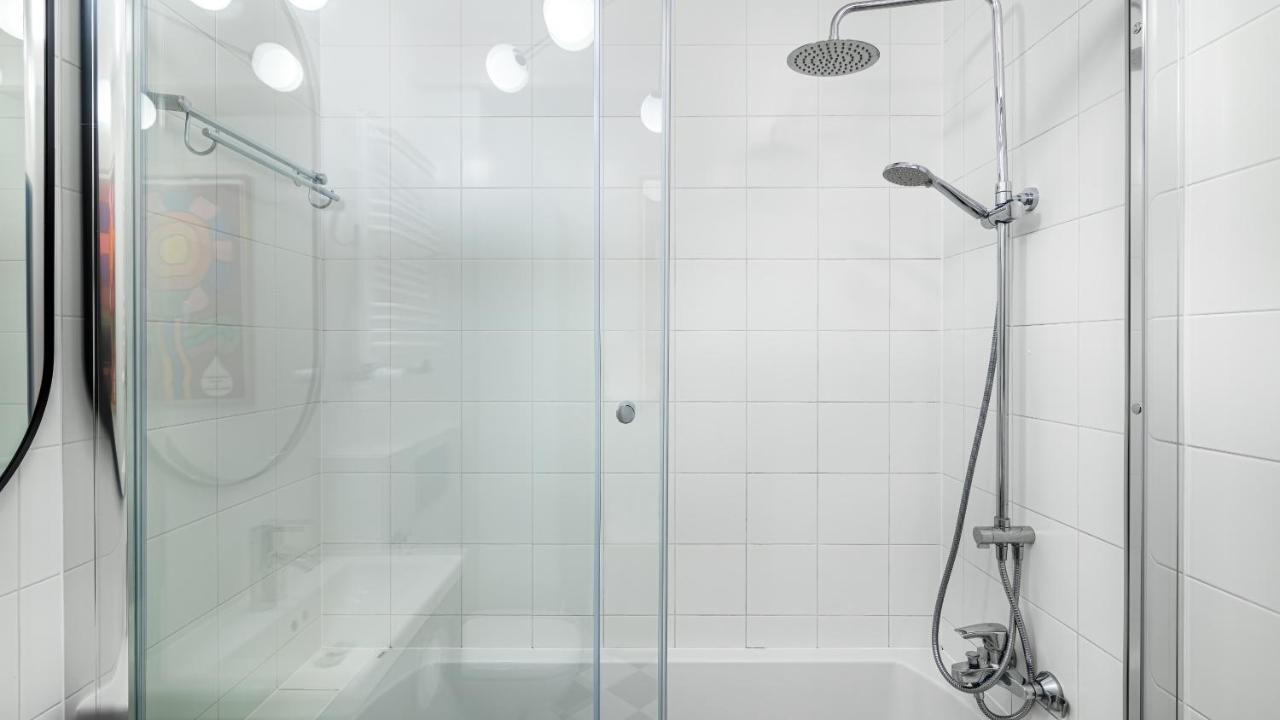 Waterlane W Oknami Na Rzeke - Marina View - Comfy Apartments Gdańsk Kültér fotó