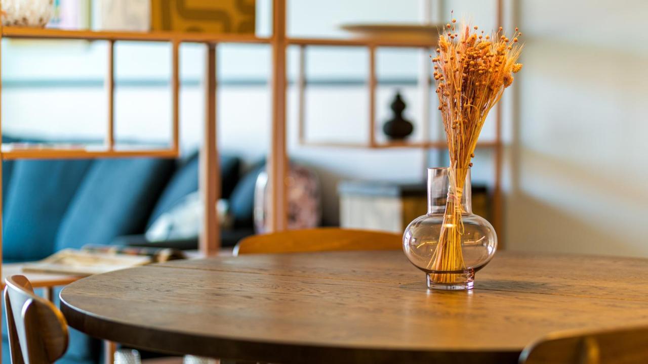 Waterlane W Oknami Na Rzeke - Marina View - Comfy Apartments Gdańsk Kültér fotó